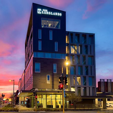 The Langlands Hotel インバーカーギル エクステリア 写真