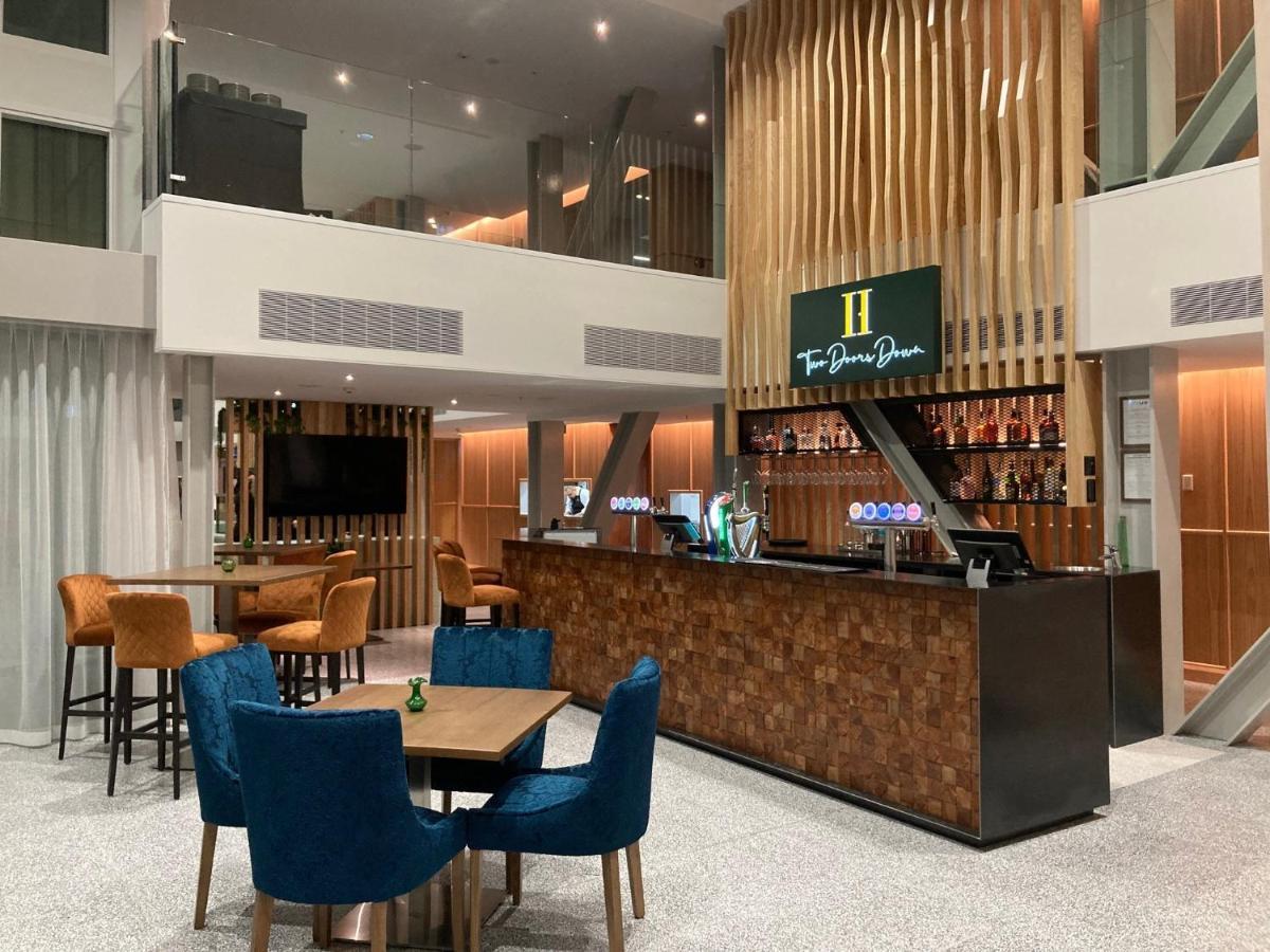 The Langlands Hotel インバーカーギル エクステリア 写真