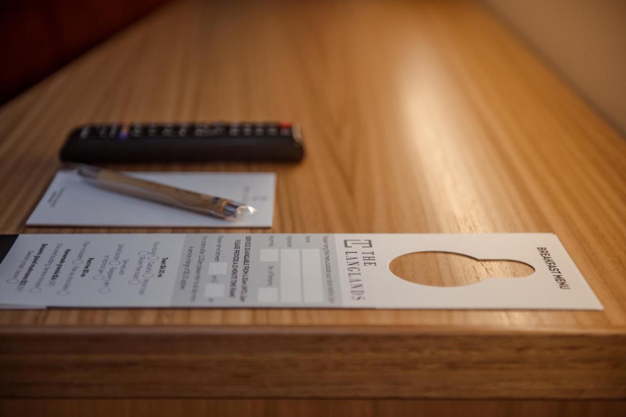 The Langlands Hotel インバーカーギル 部屋 写真