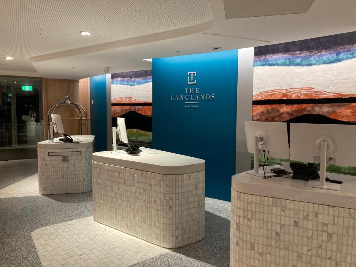 The Langlands Hotel インバーカーギル エクステリア 写真