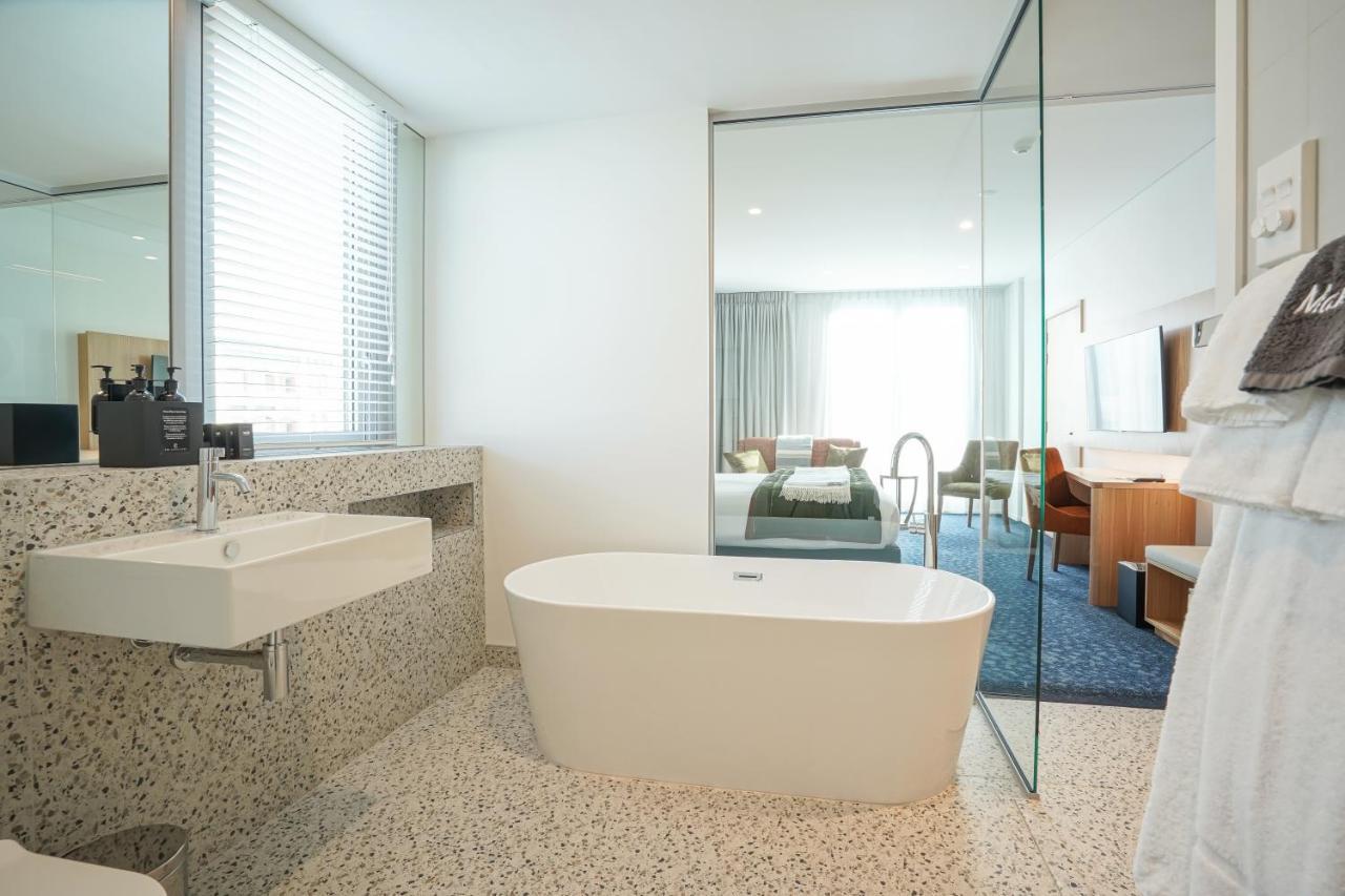 The Langlands Hotel インバーカーギル エクステリア 写真