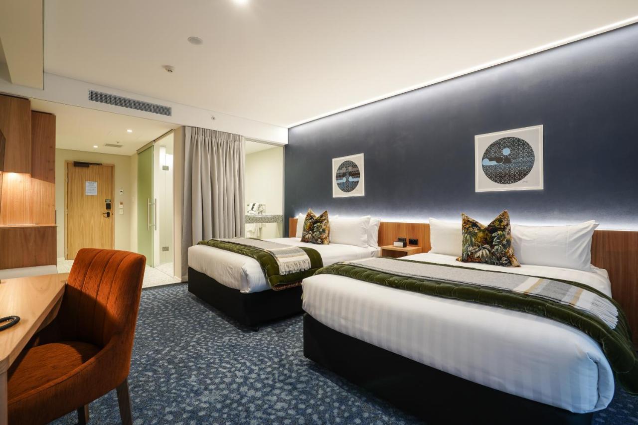 The Langlands Hotel インバーカーギル エクステリア 写真