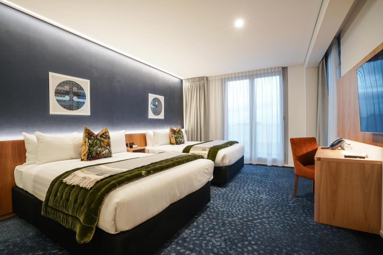 The Langlands Hotel インバーカーギル エクステリア 写真