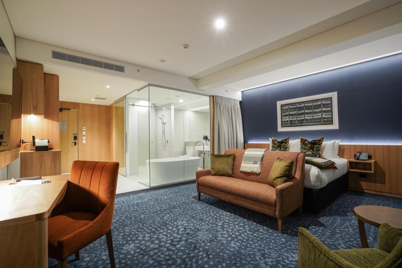 The Langlands Hotel インバーカーギル エクステリア 写真