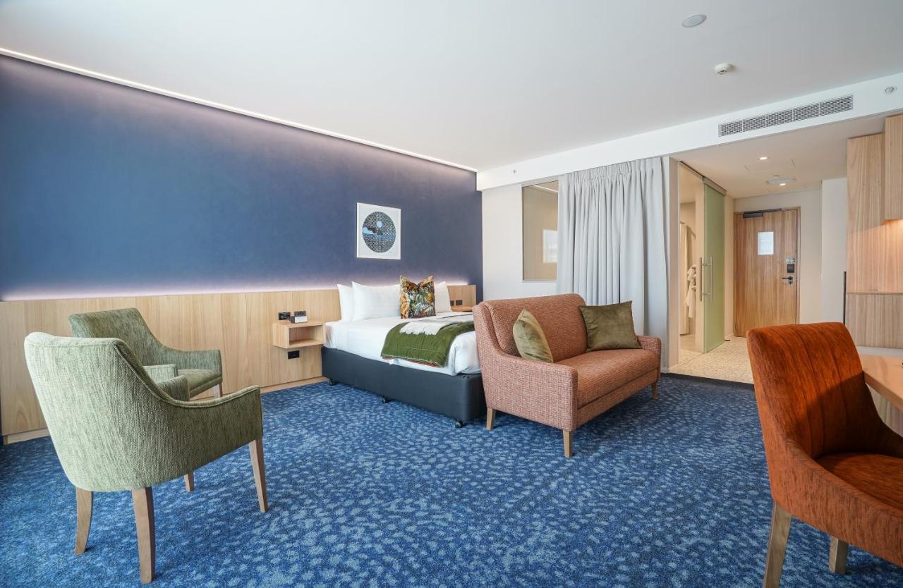 The Langlands Hotel インバーカーギル エクステリア 写真