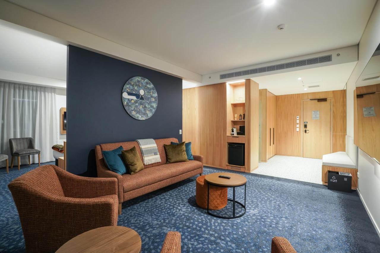 The Langlands Hotel インバーカーギル エクステリア 写真